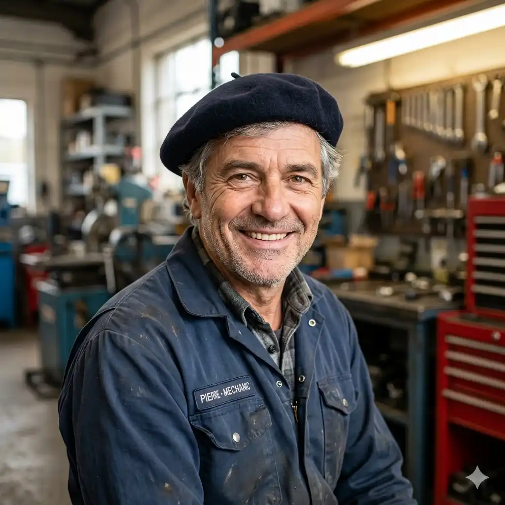 Richard, owner